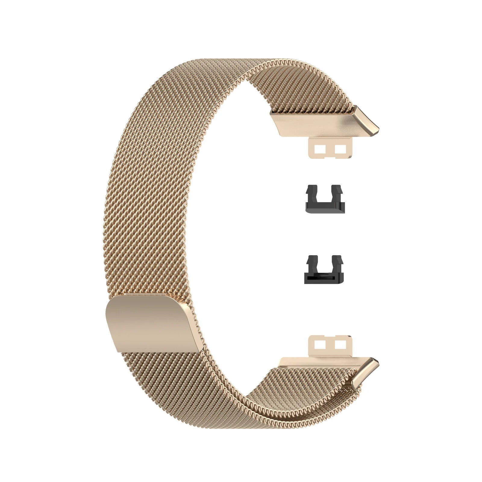 Huawei Watch Fit SE Milanese-Armband (Champagner)