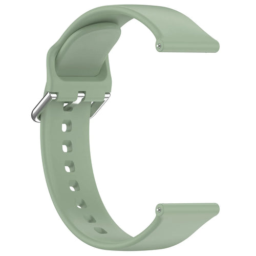 Coros Nomad siliconen gesp band (groen)
