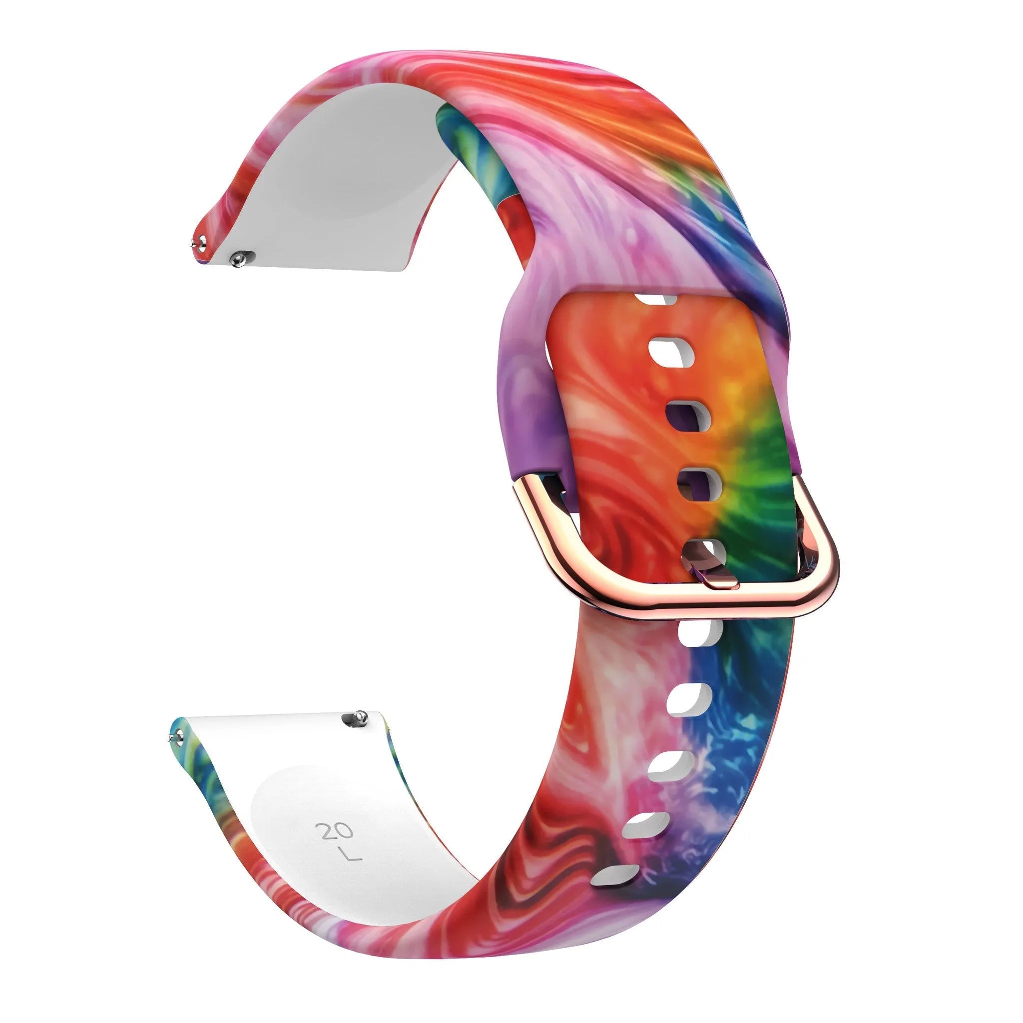 Colourful Amazfit Active Strap