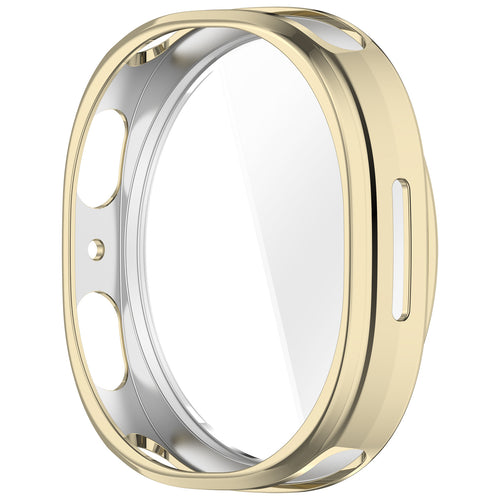 Coque TPU Samsung Galaxy Watch 8 - 40mm / 9 - 40mm (doré clair)
