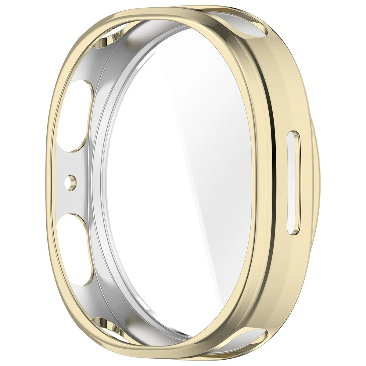 Samsung Galaxy Watch 8 - 40mm / 9 - 40mm TPU case (lichtgoud)