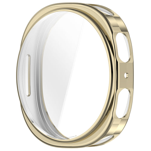 Coque TPU Samsung Galaxy Watch 8 - 40mm / 9 - 40mm (doré clair)