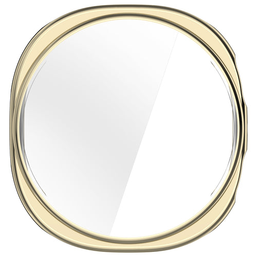 Coque TPU Samsung Galaxy Watch 8 - 40mm / 9 - 40mm (doré clair)