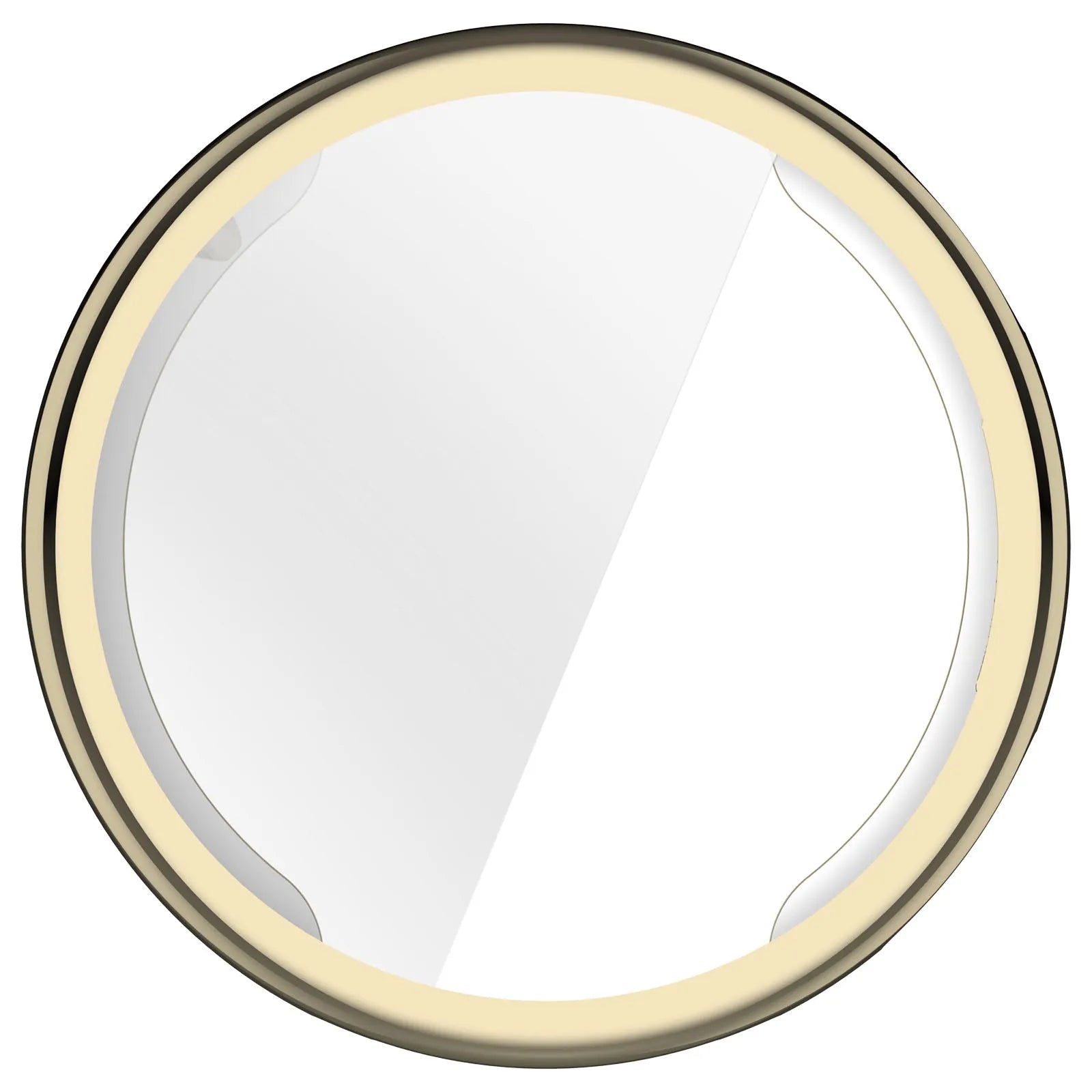 Funda TPU Huawei Watch GT 6 - 41mm (oro claro)
