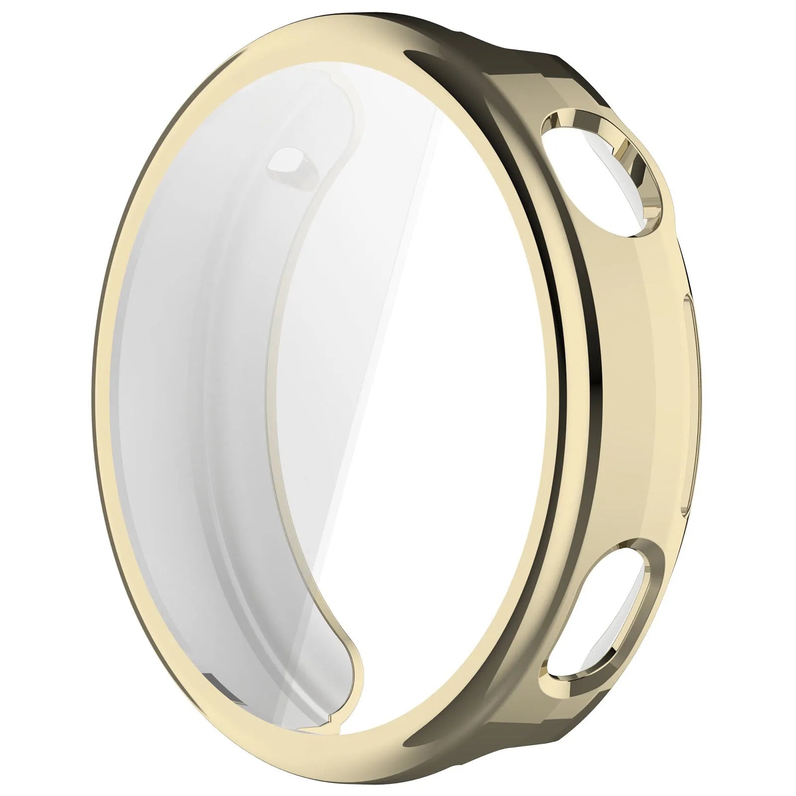 Funda TPU Huawei Watch GT 6 - 41mm (oro claro)