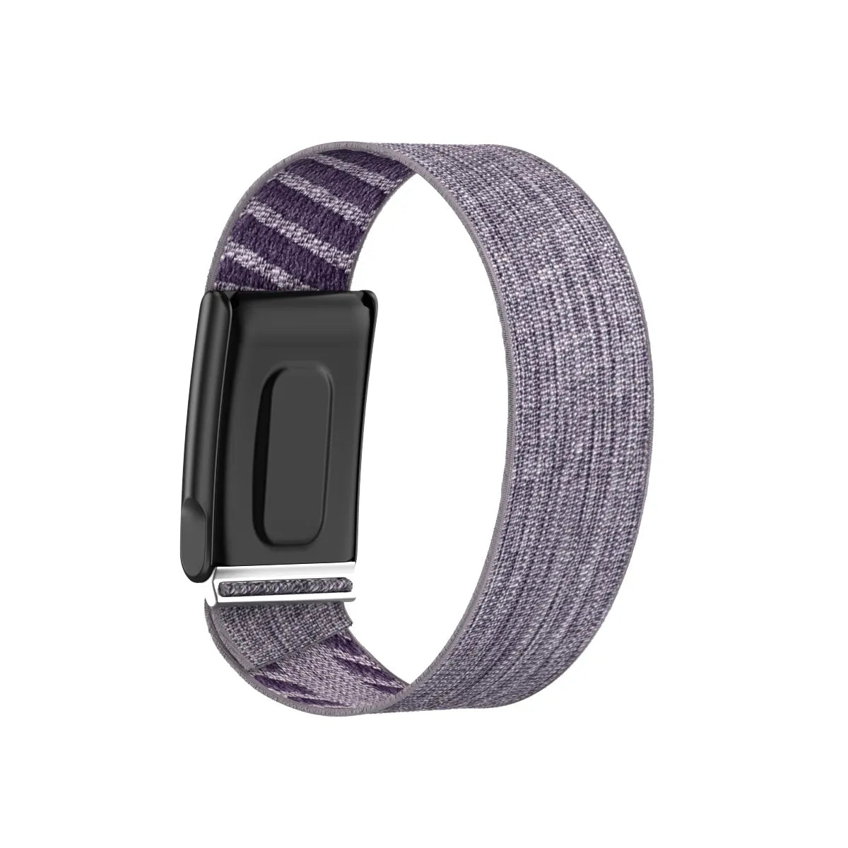 Bracelet nylon tricotée WHOOP 5.0 (lilas)