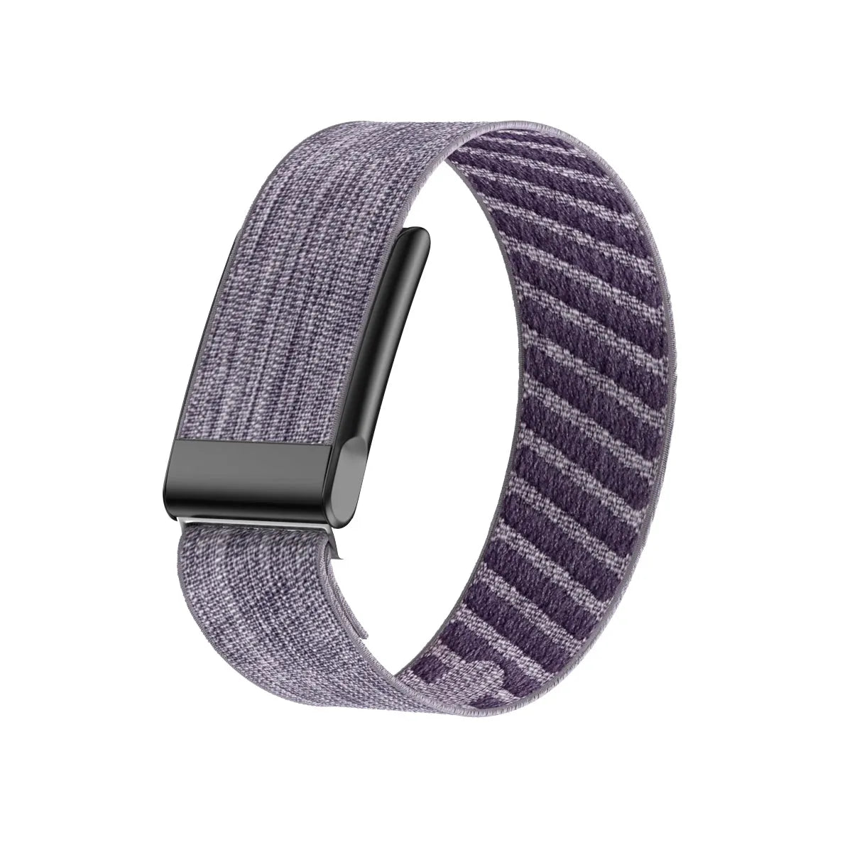 Bracelet nylon tricotée WHOOP 5.0 (lilas)