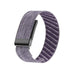 WHOOP MG Knitted Nylon Armband (Flieder)