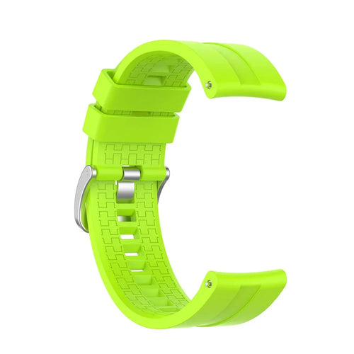 Amazfit Active 2 extreme silicone band (lime)
