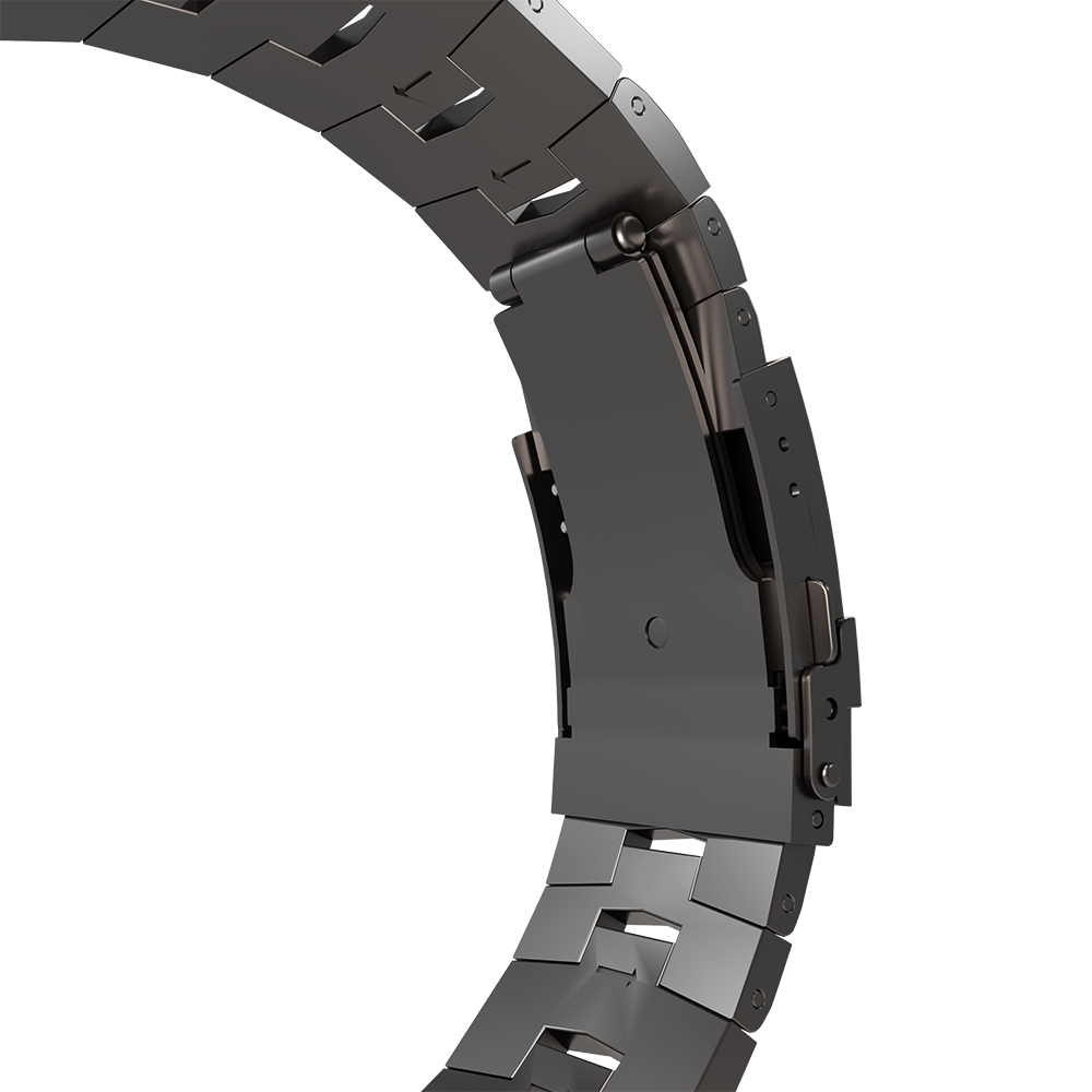 Suunto Race 2 Titanium Grain Strap (Graphite)