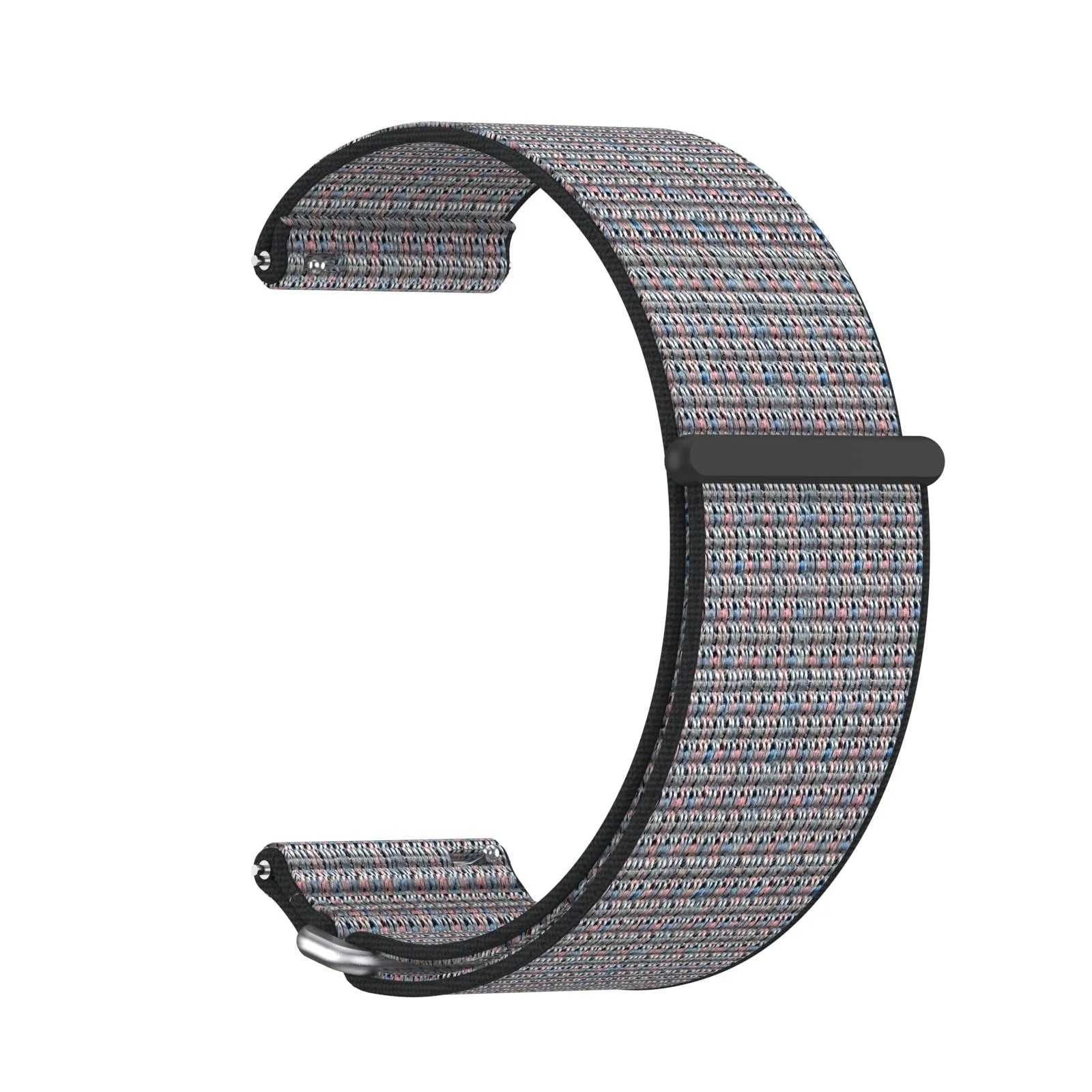 Nomad Bracelet nylon Coros (grisbleu)