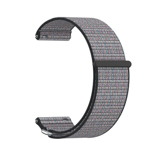 Coros Nomad Nylon Strap (Greyblue)