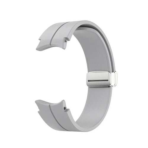 Samsung Galaxy Watch 5 Pro Magnetisches Sportarmband (Grau)