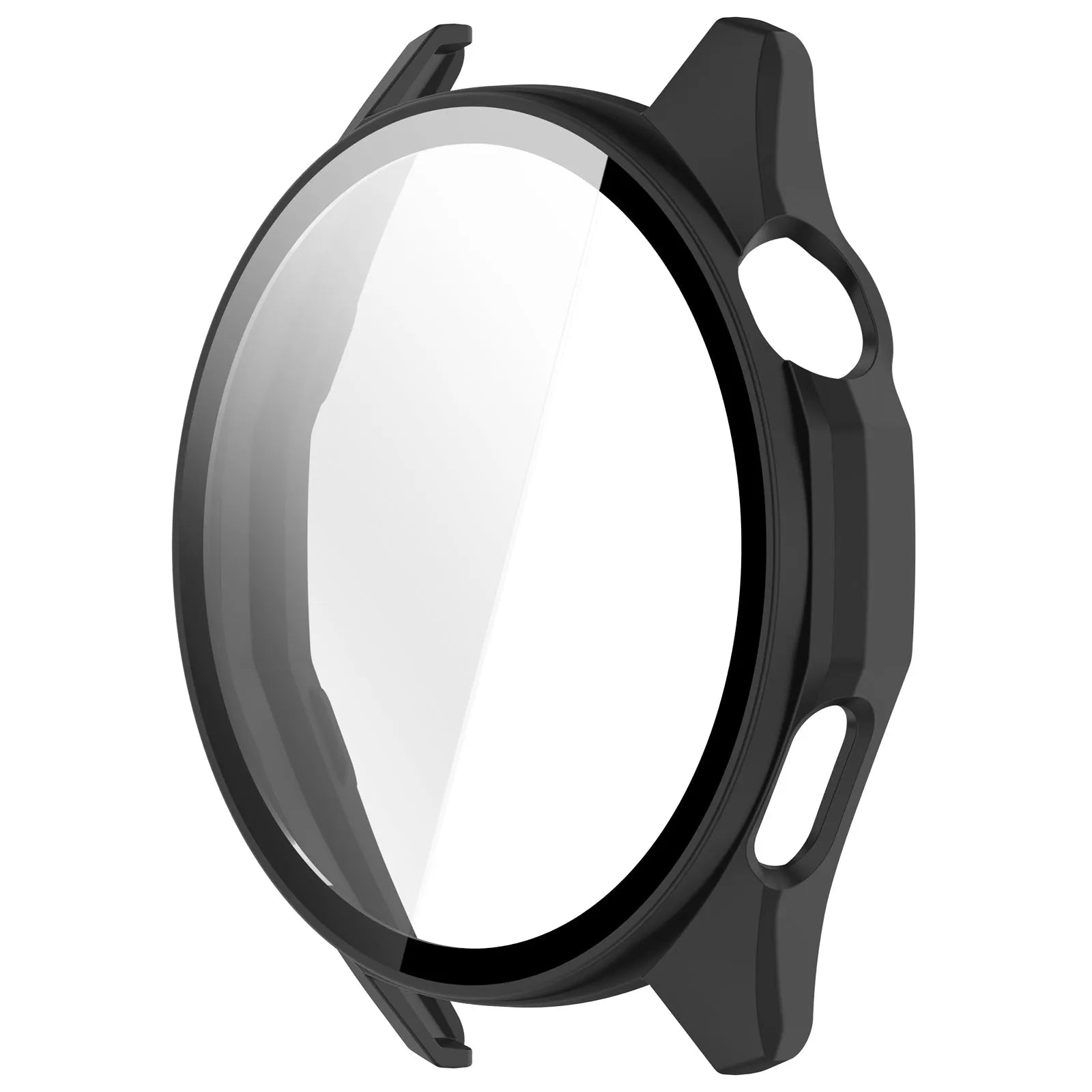 Funda con vidrio PC Huawei Watch GT 6 - 46mm (negro)