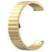 Bracelet acier Huawei Watch 5 - 42mm (doré)