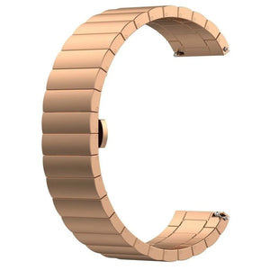 Bracelet métal Oppo Watch X2 Mini (or rose)