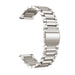 Uhrenarmband 14mm Edelstahl - Schnellverschluss (Polarstern)