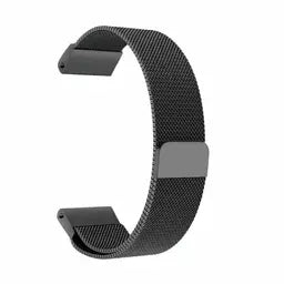 Bracelet Milanais Garmin Instinct 3 - 45mm (noir)