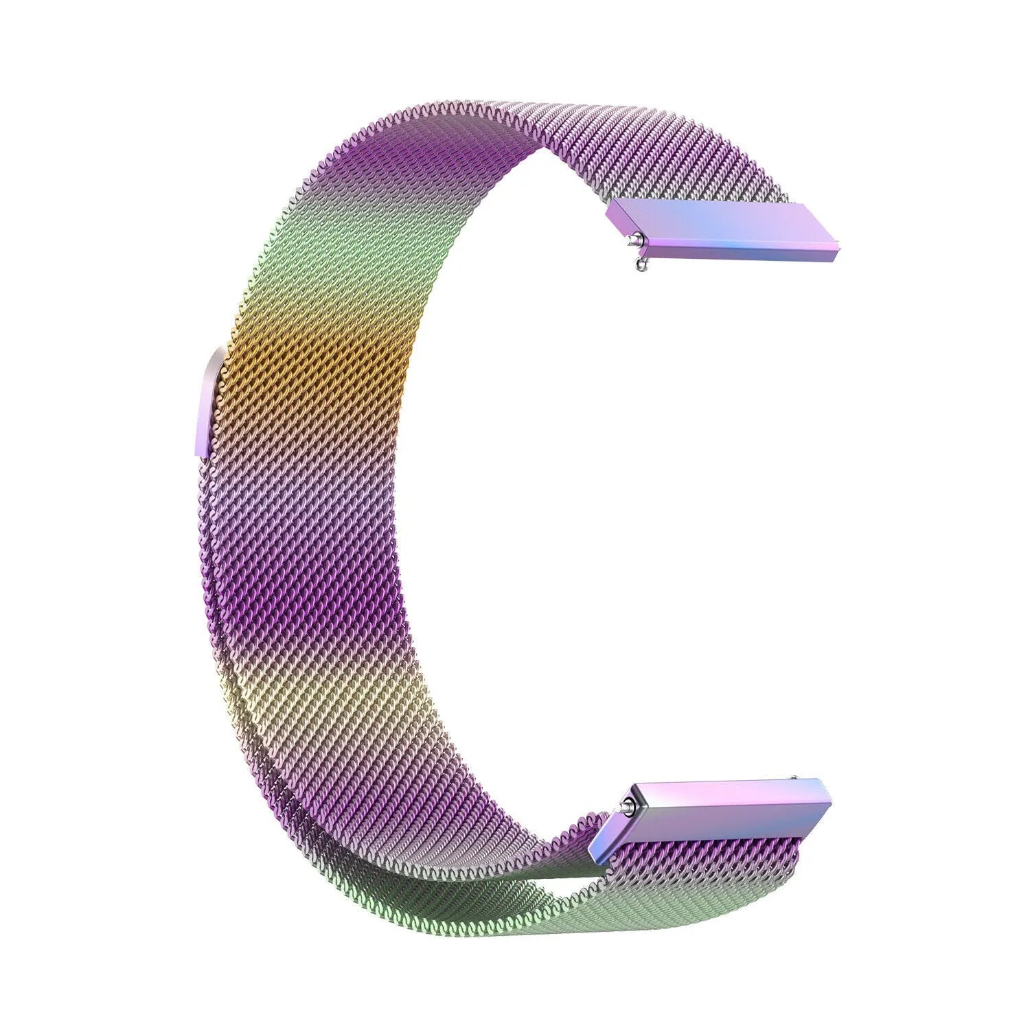 Bracelet Milanais Polar Ignite 3 (Arc-en-ciel)