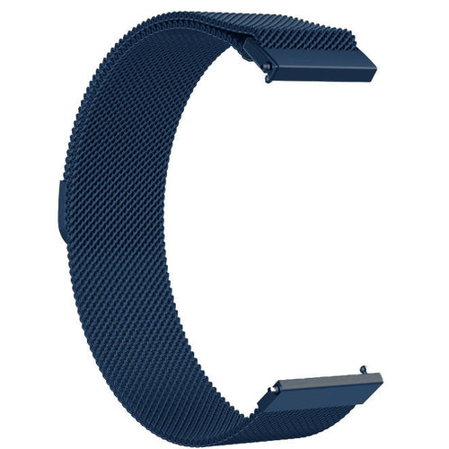 Amazfit GTR 4 Milanese Strap (Blue)