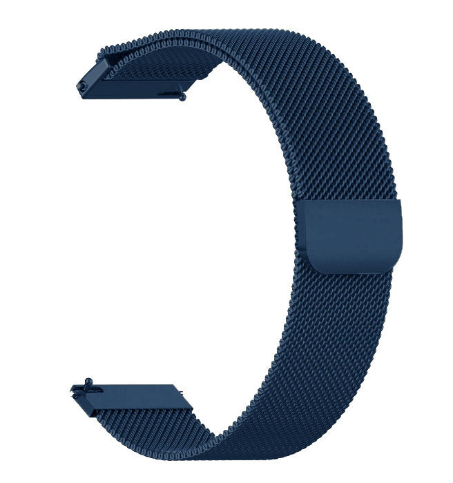 Correa milanesa Garmin Venu 4 - 45mm (azul)