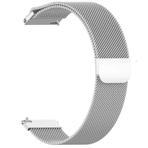 Amazfit Bip 6 Milanese Strap (Silver)