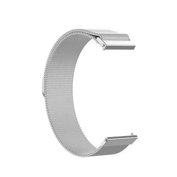 Oppo Watch X2 Mini Milanese Strap (Silver)