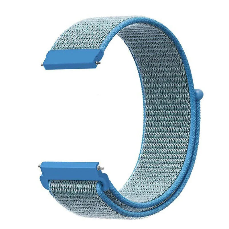 Coros Apex 42mm Nylon Strap (Blue)