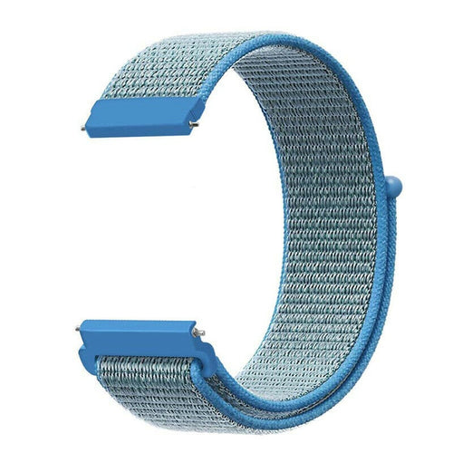 Correa nylon Redmi Watch 5 Active (azul)