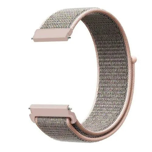 Amazfit Active Nylon Strap (Pink Sand)