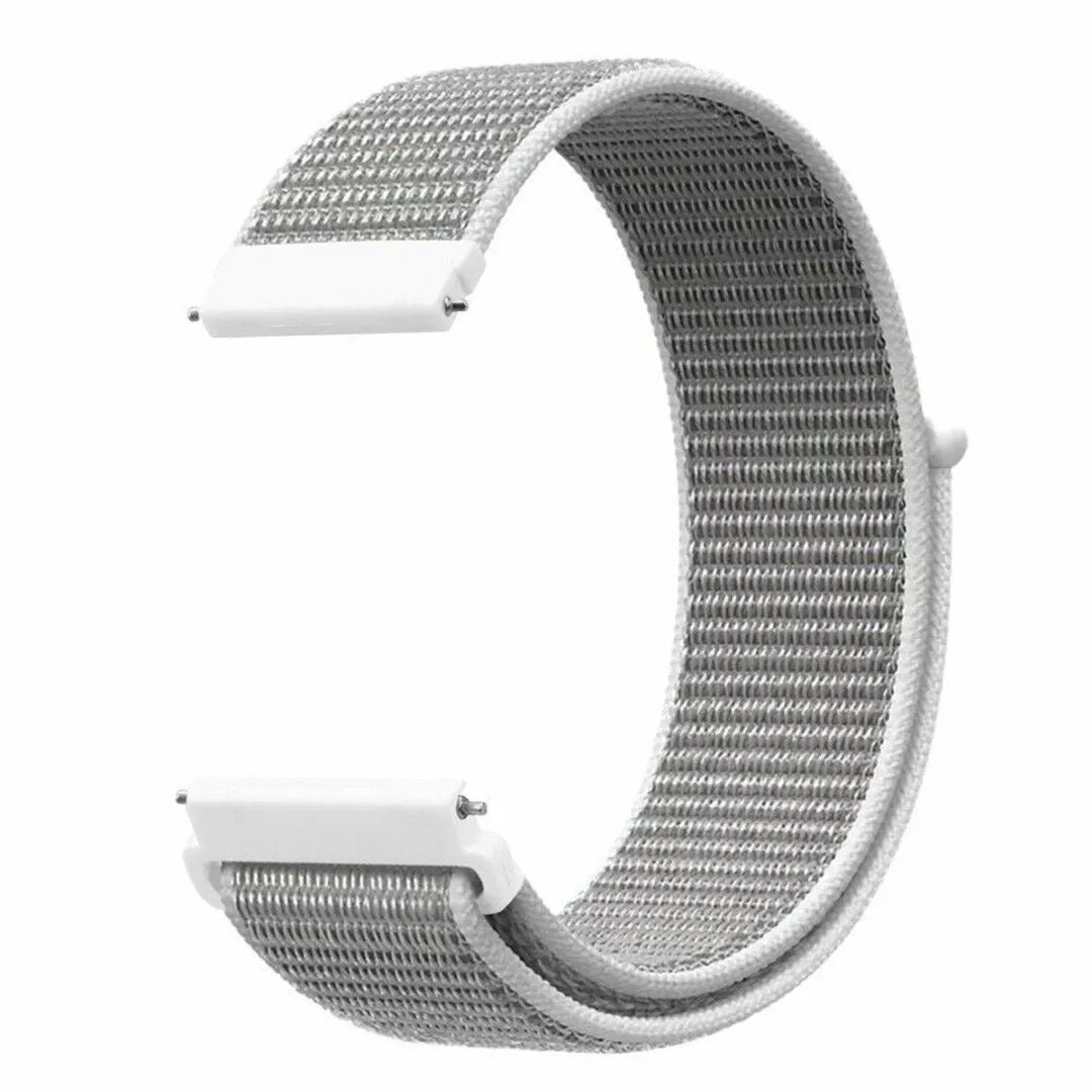 Coros Apex 46mm Nylon Strap (Grey)