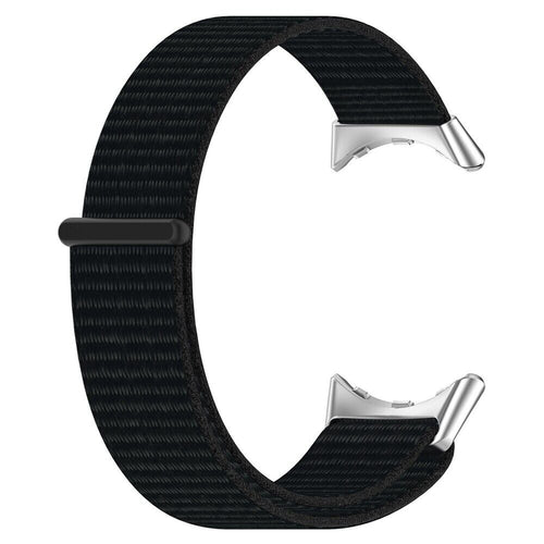 Correa nylon Google Pixel Watch 4 - 41mm (negro)