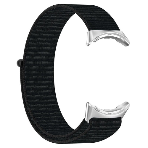 Correa nylon Google Pixel Watch 4 - 41mm (negro)