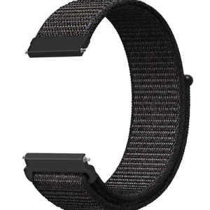 Xiaomi Watch S4 - 41mm Nylon Strap (Black)