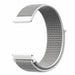 Bracelet montre 22mm nylon  - universel (coquillage)