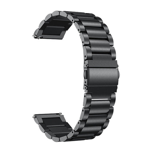 Withings Steel HR Sport Titanium Strap (Black)