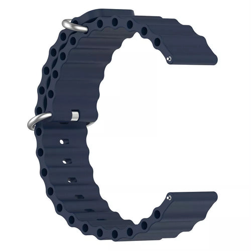 OnePlus Watch 3 Ocean Armband (Dunkelblau)