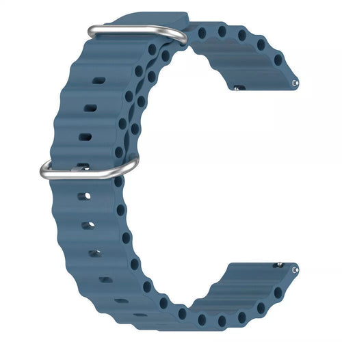 Huawei Watch GT 7 Pro Ocean Strap (Grey-Blue)