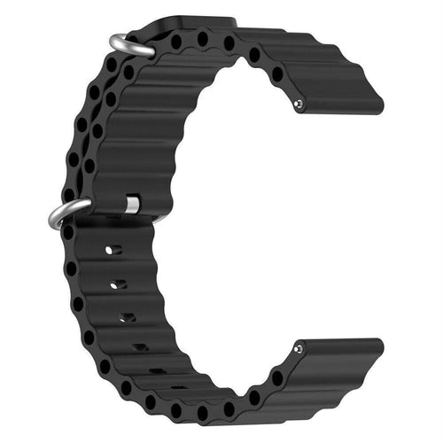 Correa Ocean Huawei Watch GT 7 Pro (negro)