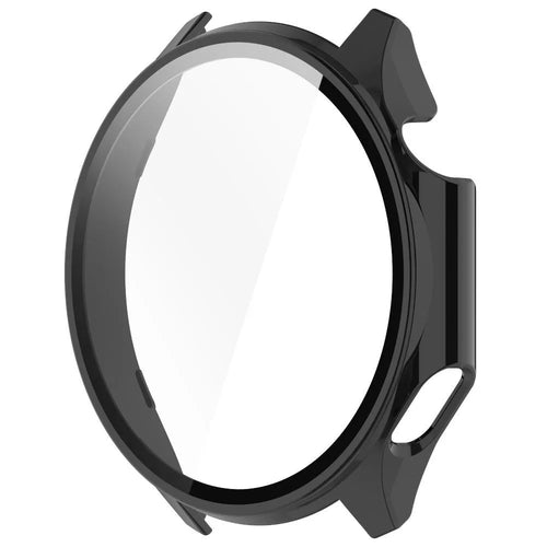 OnePlus Watch 3 PC Case with Glass (Black)