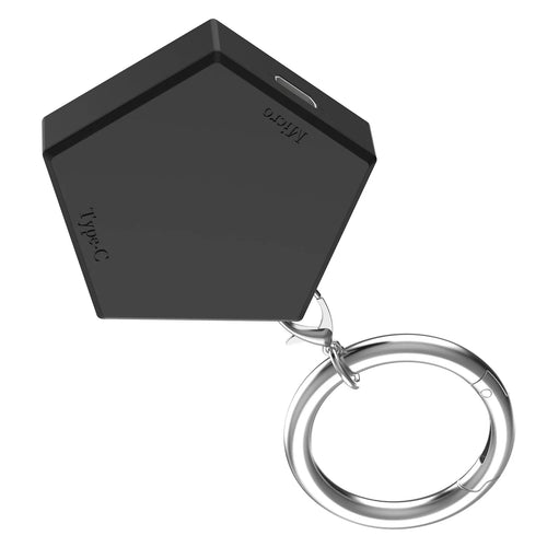 OnePlus Watch 2/2R/3 Wireless Mini oplader (USB-C)