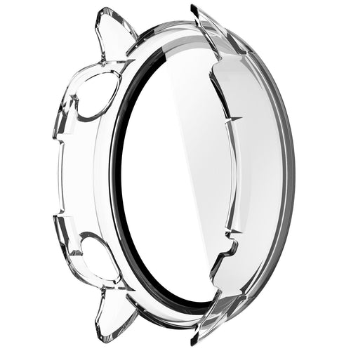 OnePlus Watch 3 - 43mm hard case met glas (transparant)
