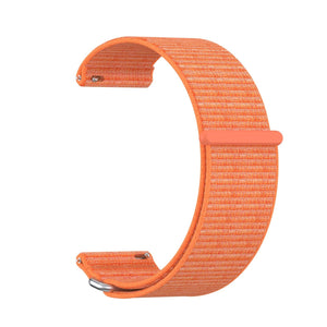 TicWatch Pro 5 Enduro Nylonarmband (Orange)