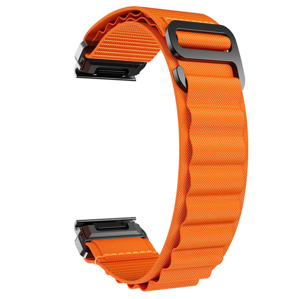 Garmin Fenix 8 Pro - 51mm Alpine Armband (Orange)