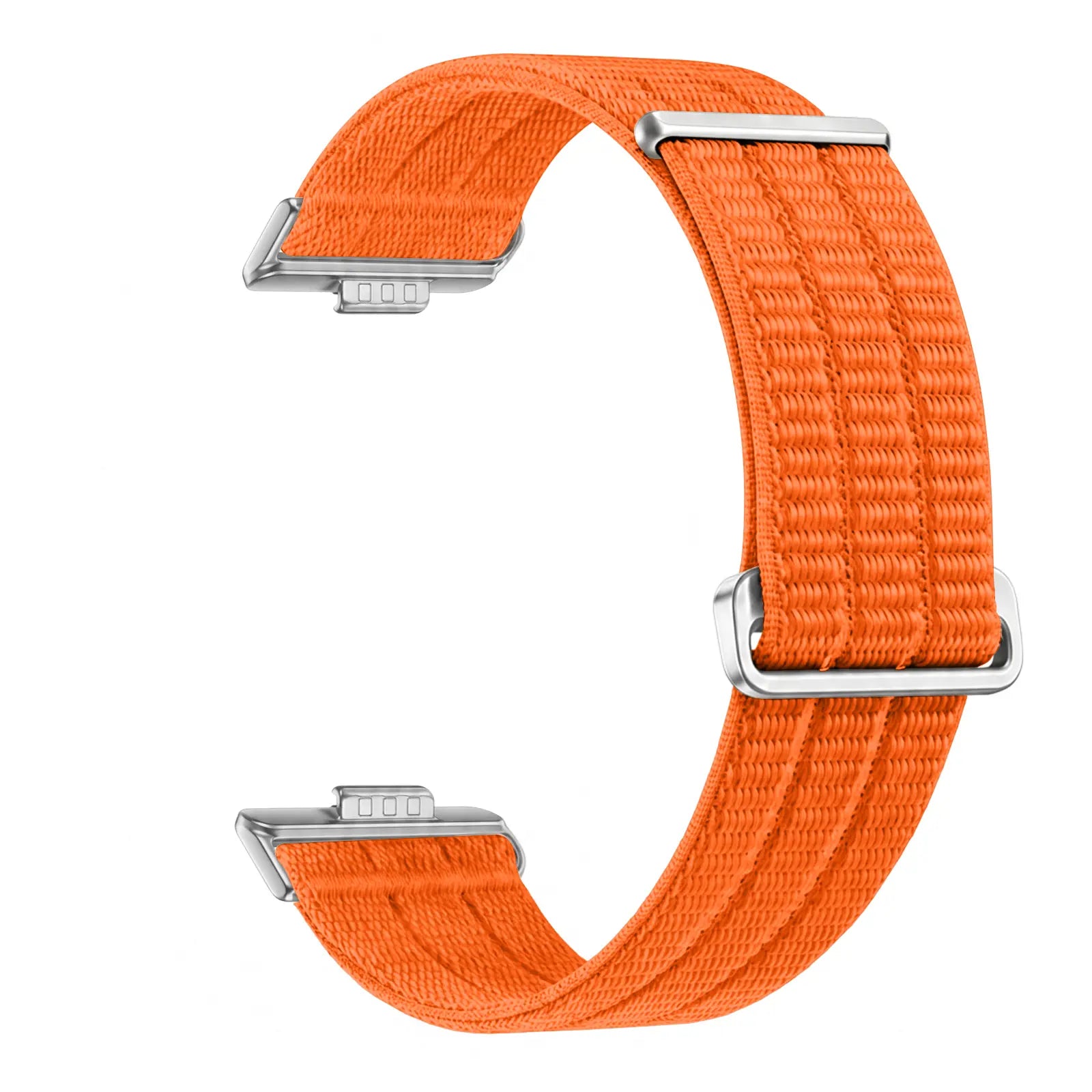 Huawei Watch Fit 5 Pro Nylon Air Strap (Orange)