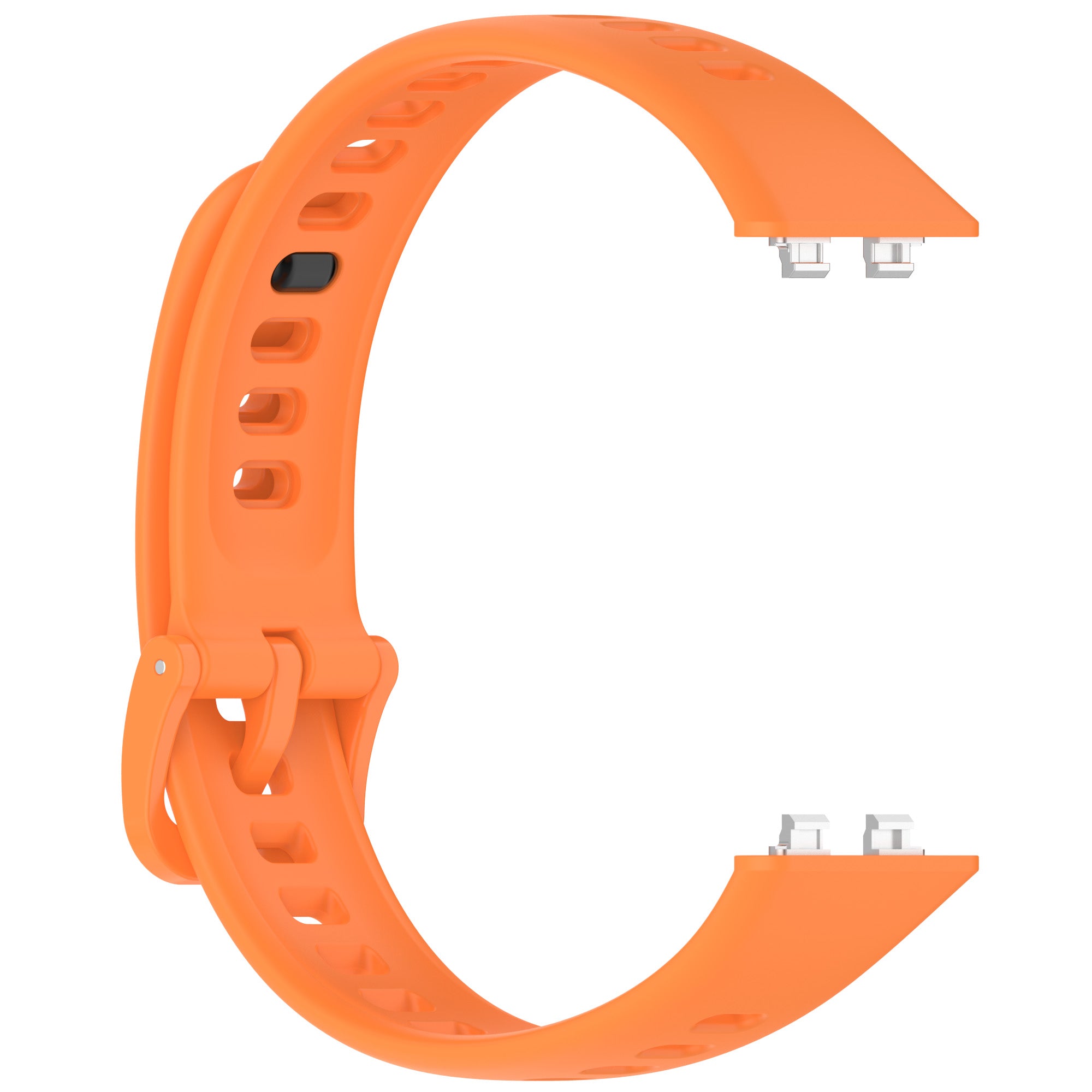 Bracelet silicone Huawei Band 11 Pro (orange)