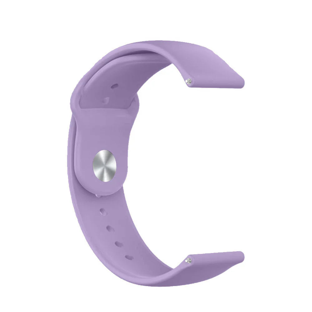 Correa deportiva Oppo Watch X (morado claro)