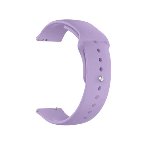 Amazfit GTR 4 sport bandje (lichtpaars)