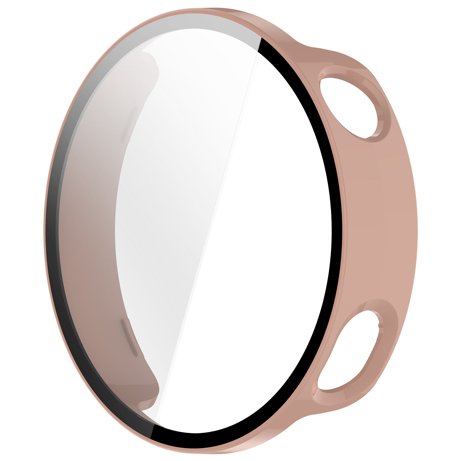 Xiaomi Watch S4 - 41mm PC Hülle mit Glas (Rosa)