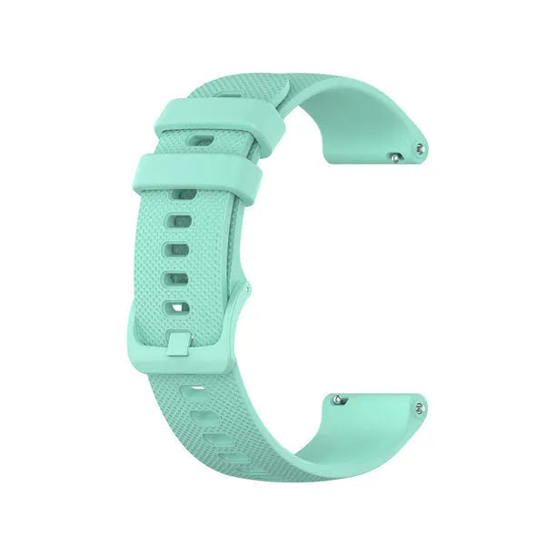 Coros Apex 2 Pro Premium Silicone Strap (Aqua)